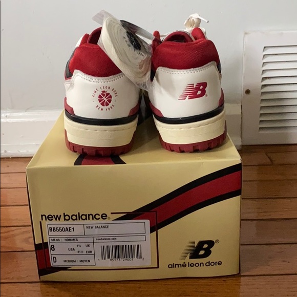new balance 550 basketball oxford